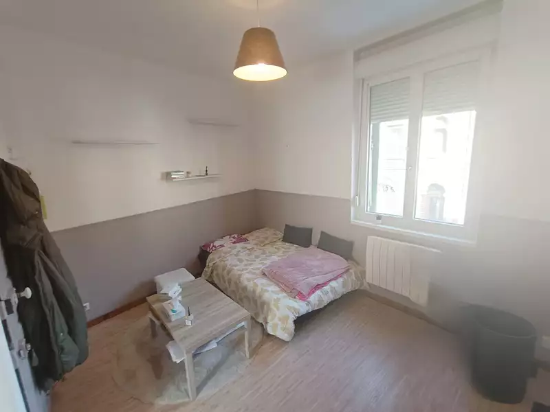 Appartement, 16 m²