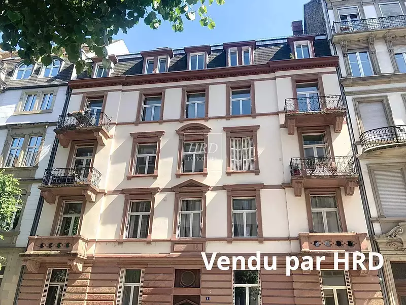 Appartement, 64,61 m²