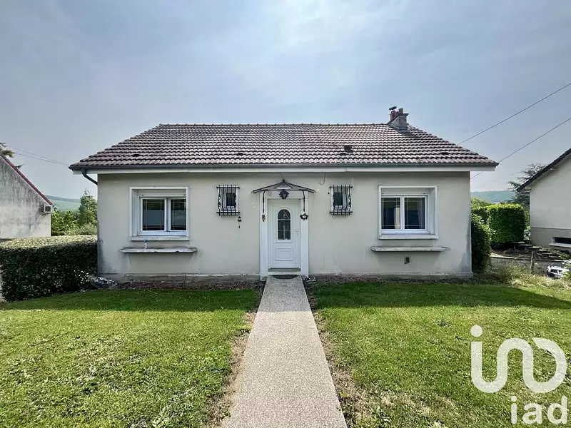 Maison, 96 m²