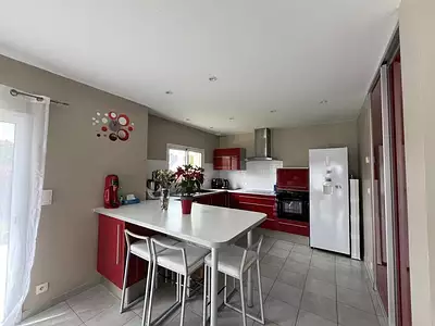 Maison, 113 m²
