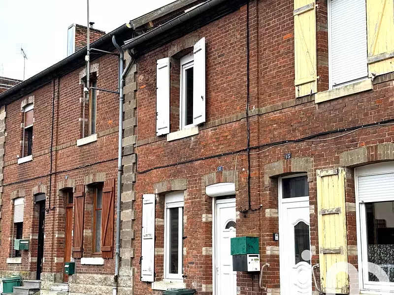 Maison, 80 m²