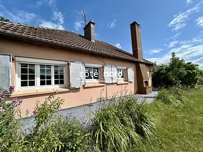 Maison, 135 m²