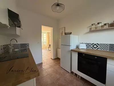 Appartement, 34 m²