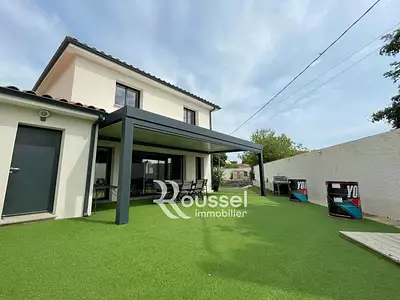Maison, 86 m²