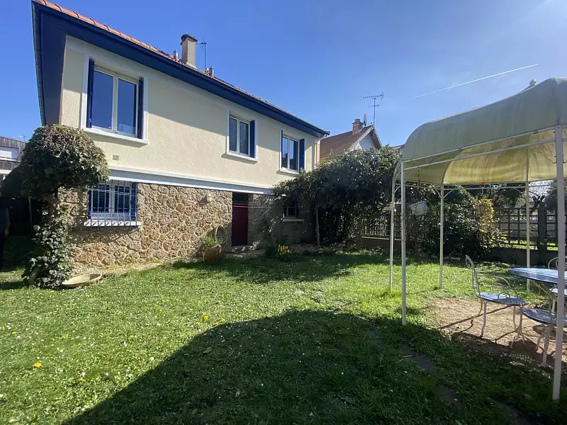 Maison, 120 m²