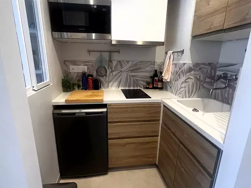 Appartement, 25,84 m²