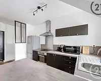 Appartement, 56,6 m²