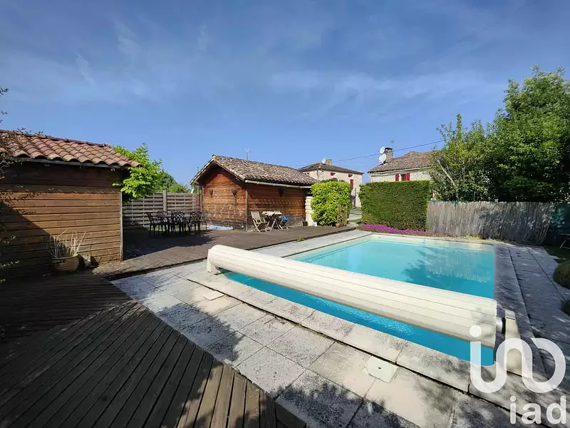 Maison, 120 m²