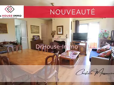 Appartement, 50 m²