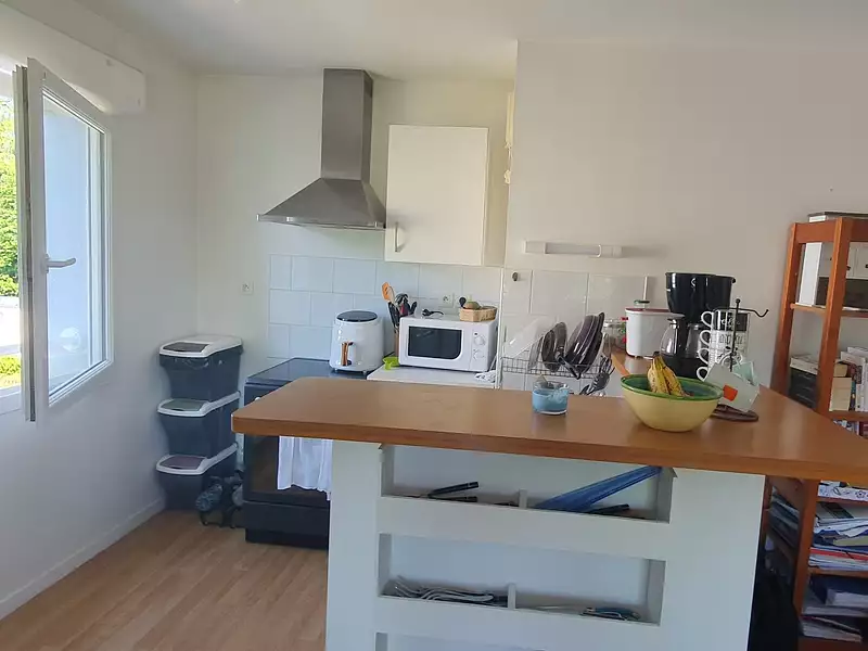Appartement, 60 m²