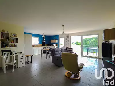 Appartement, 89 m²