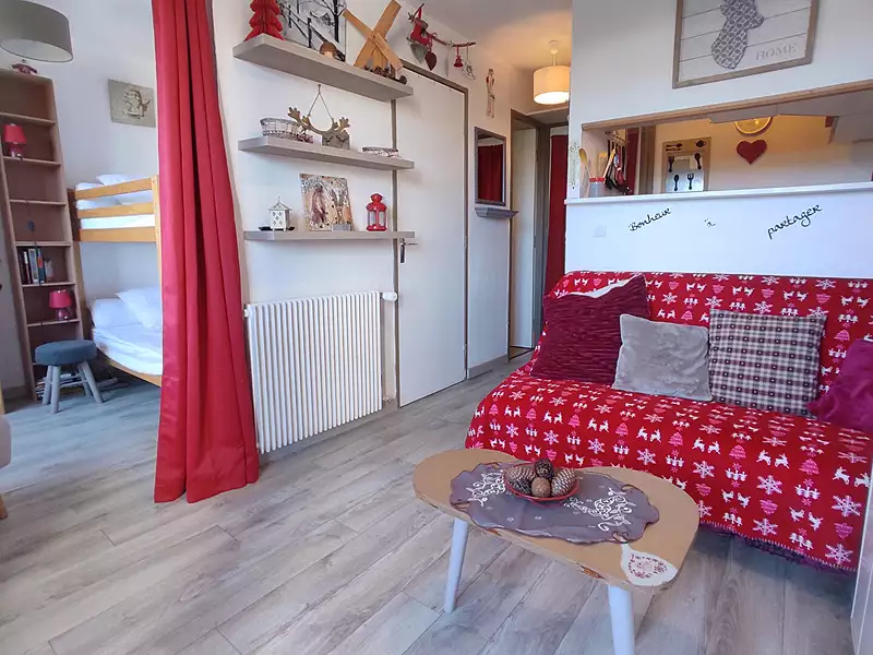 Appartement, 22 m²
