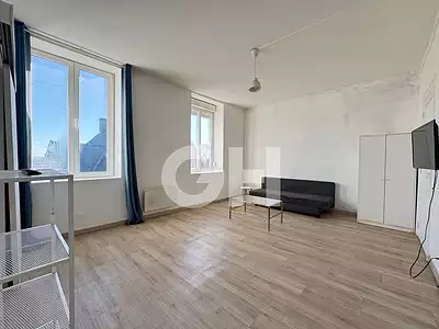 Appartement, 24,78 m²