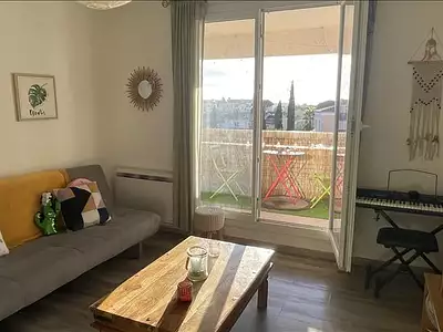Appartement, 22 m²