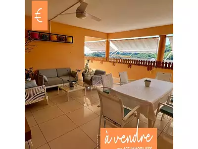 Appartement, 118 m²