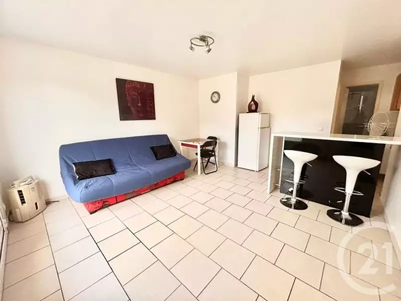 Appartement, 32,7 m²