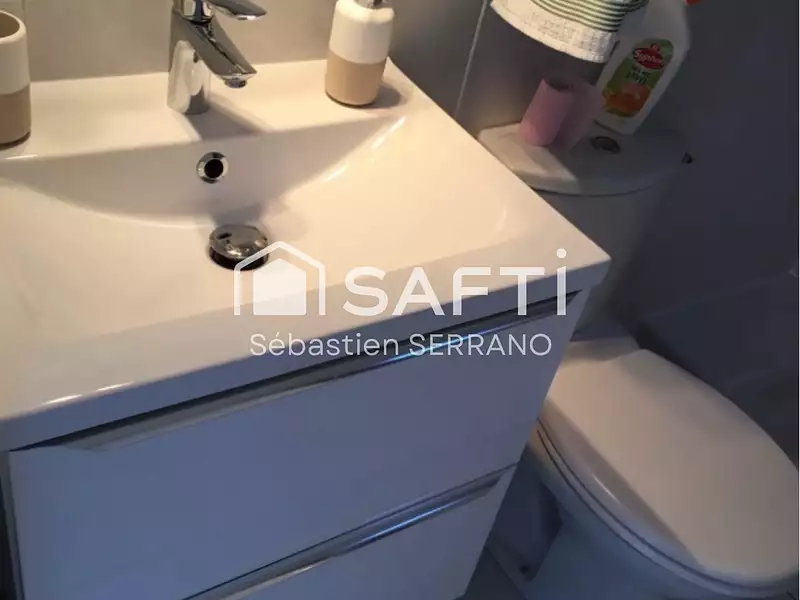 Appartement, 31 m²