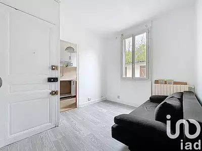 Appartement, 24 m²