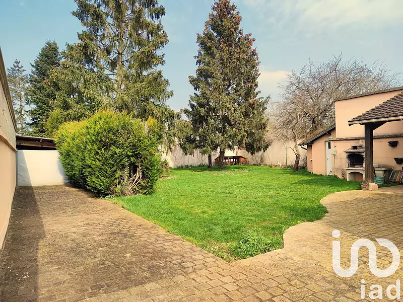 Maison, 122 m²