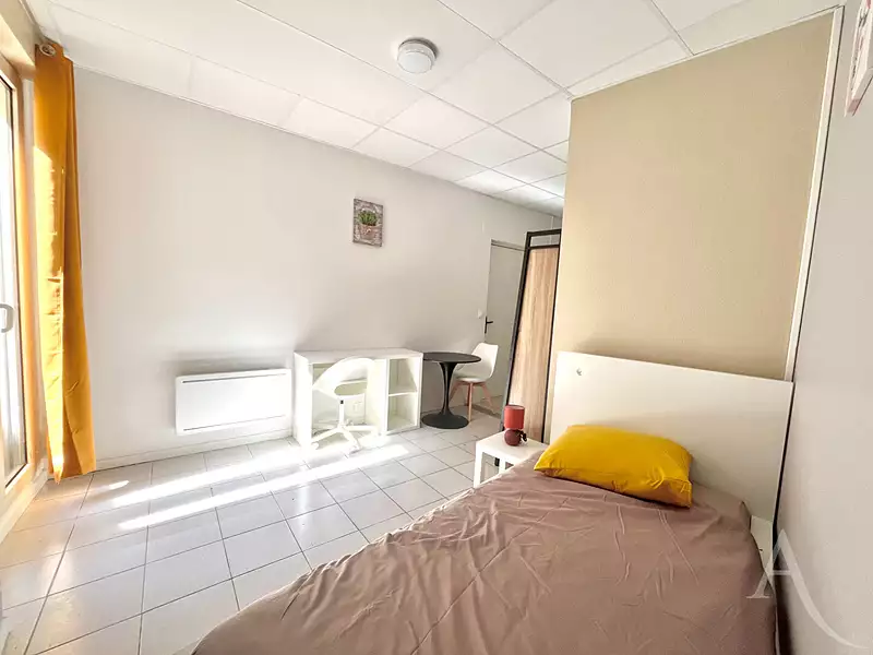 Appartement, 15,63 m²