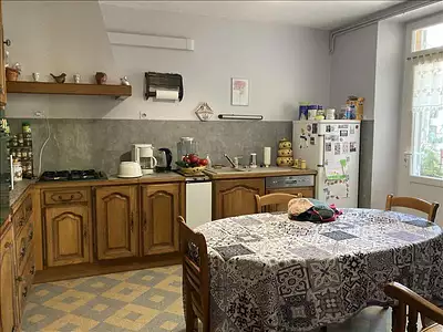 Maison, 120 m²