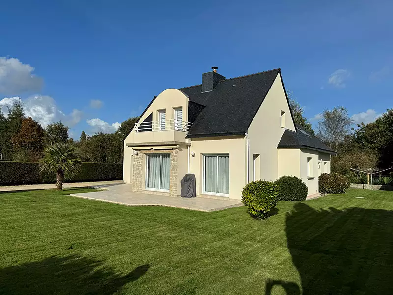 Maison, 141 m²