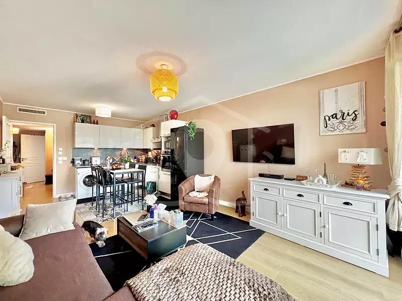 Appartement, 50,32 m²