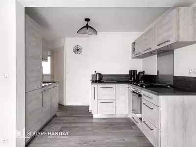 Appartement, 62,46 m²