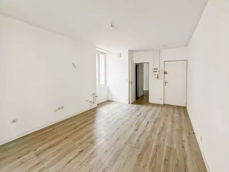 Appartement, 28 m²