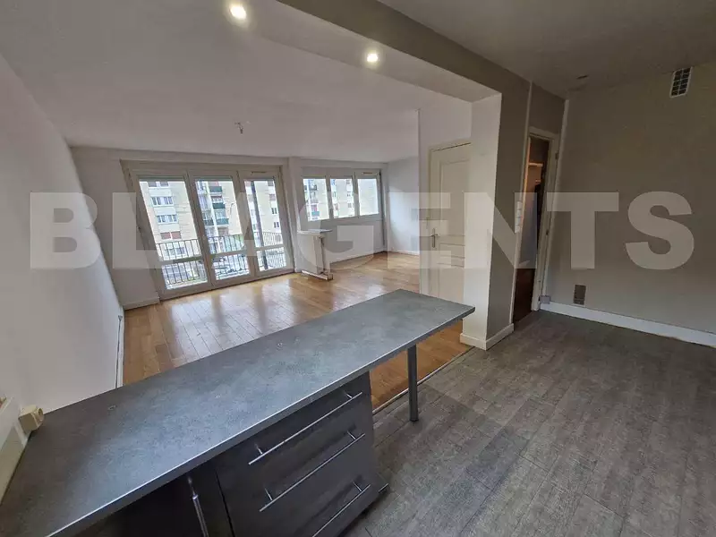 Appartement, 67,63 m²