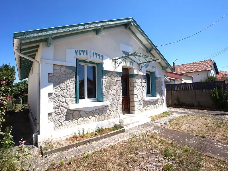 Maison, 54,34 m²