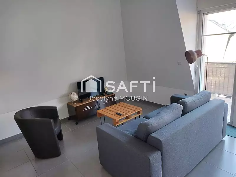 Appartement, 46 m²