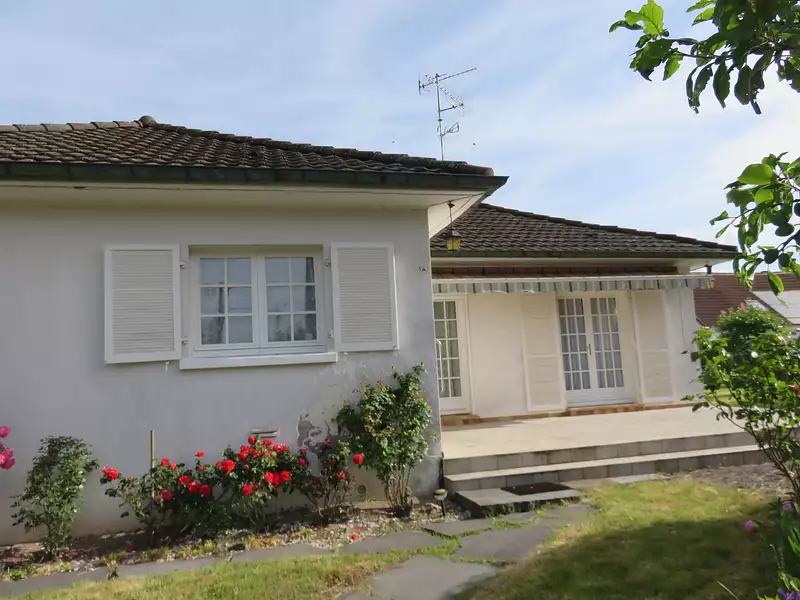 Maison, 102 m²