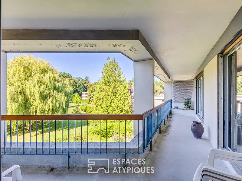 Appartement, 174 m²
