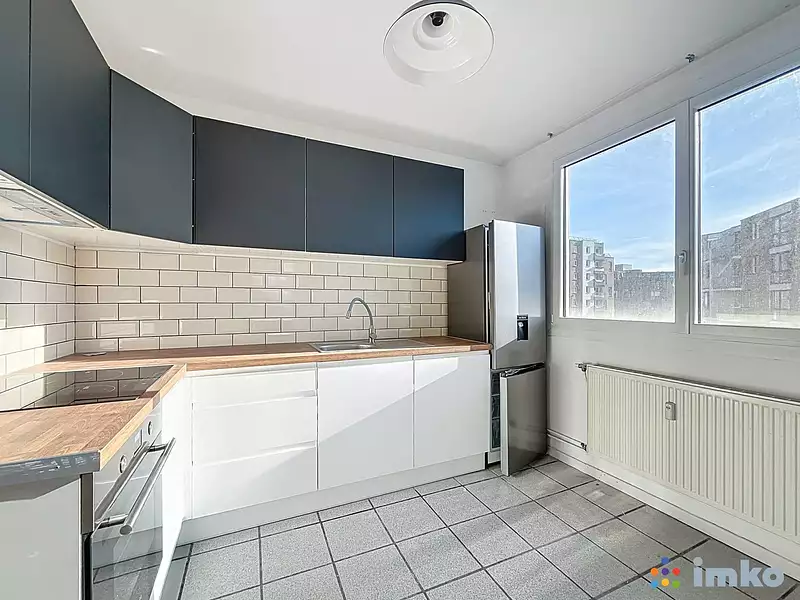 Appartement, 78,88 m²