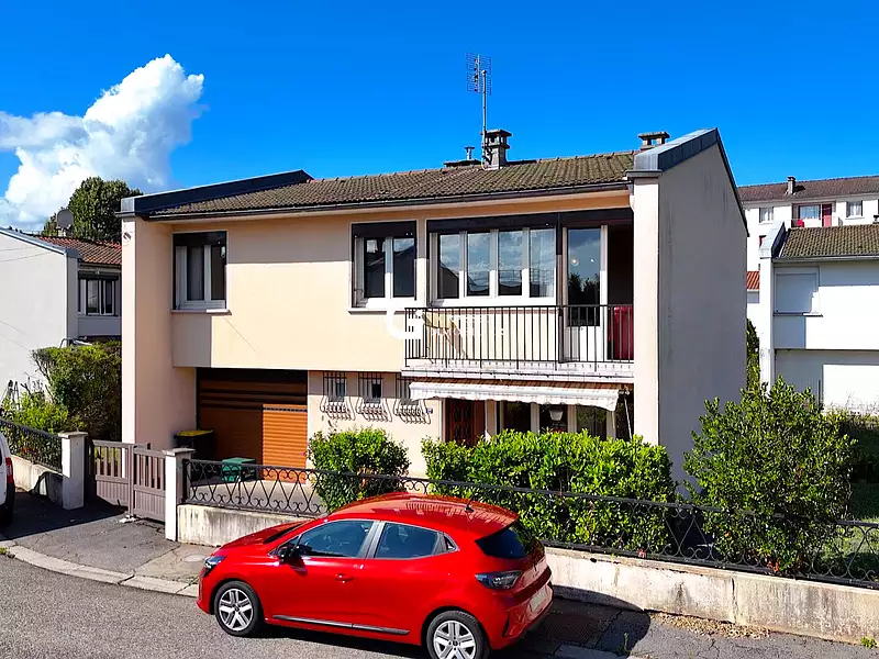 Maison, 100 m²