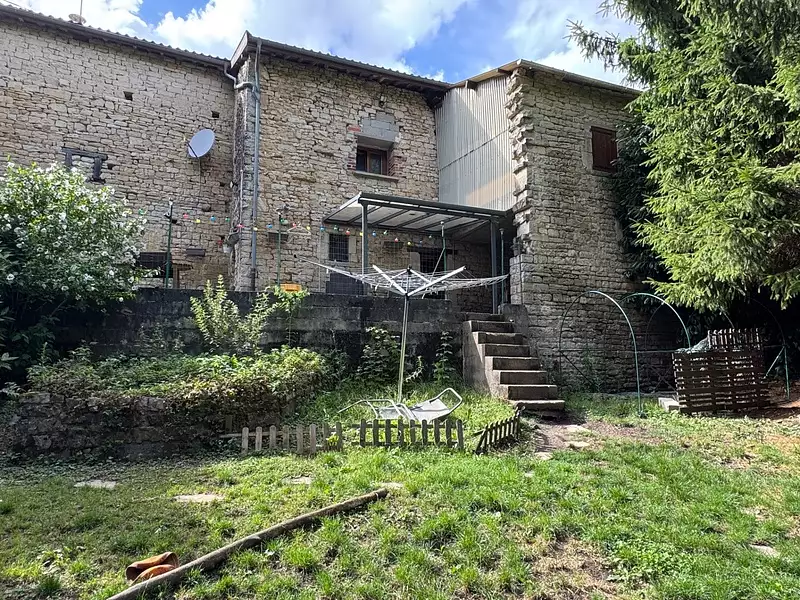 Maison, 126 m²
