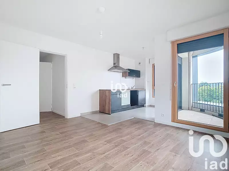 Appartement, 62 m²