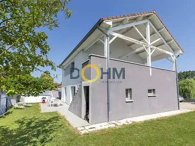 Maison, 110 m²