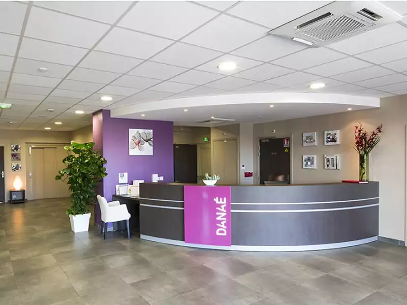 Appartement, 34 m²