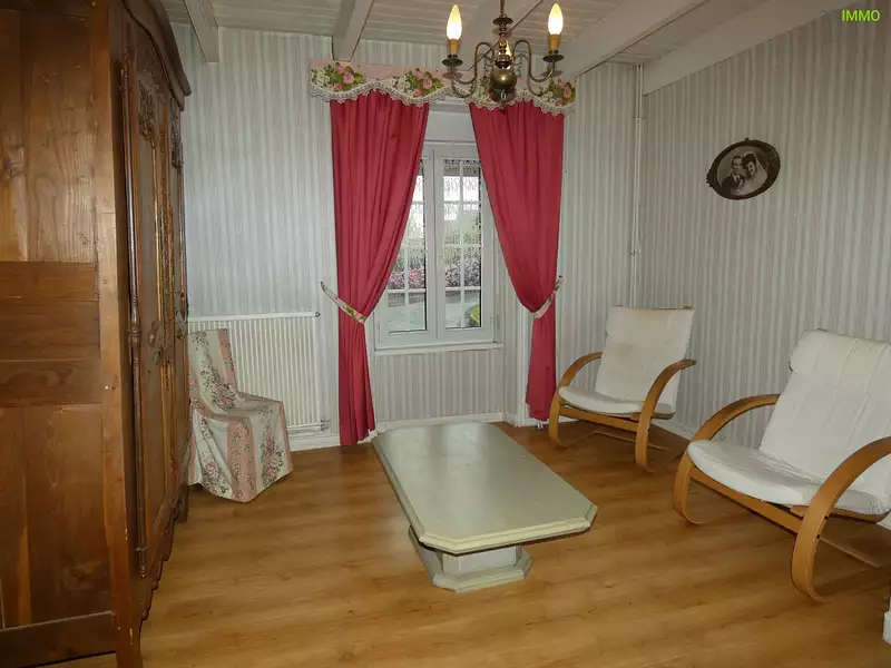 Maison, 105 m²