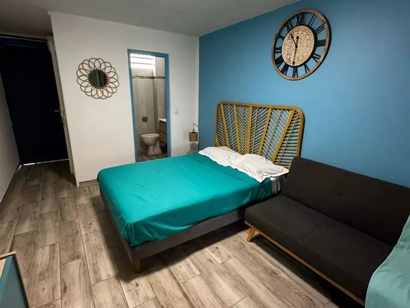 Appartement, 25 m²