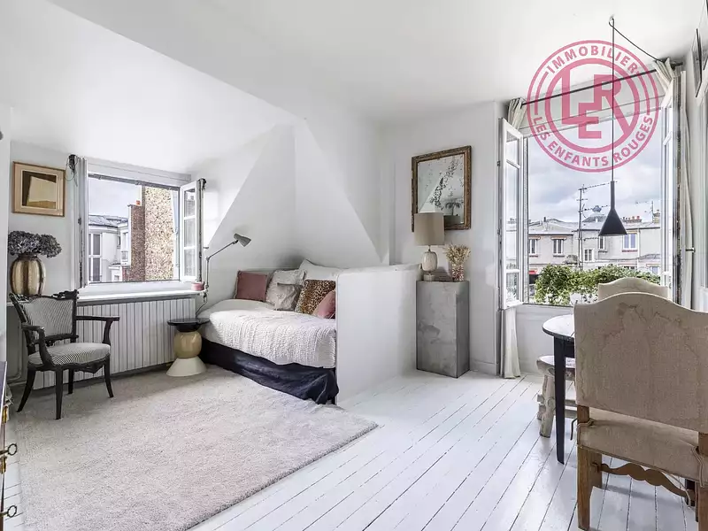 Appartement, 36,62 m²