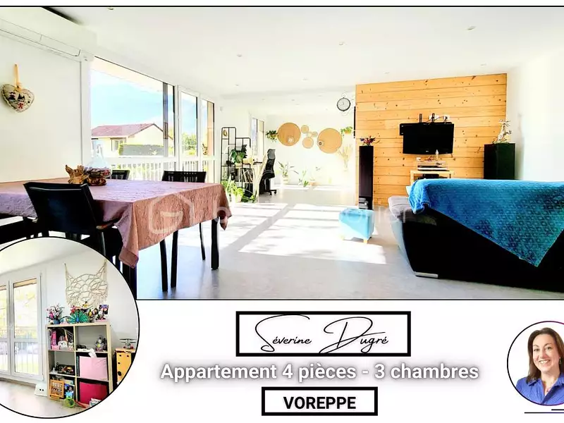 Appartement, 108 m²