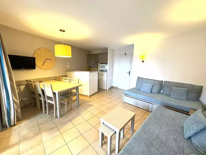 Appartement, 41,4 m²