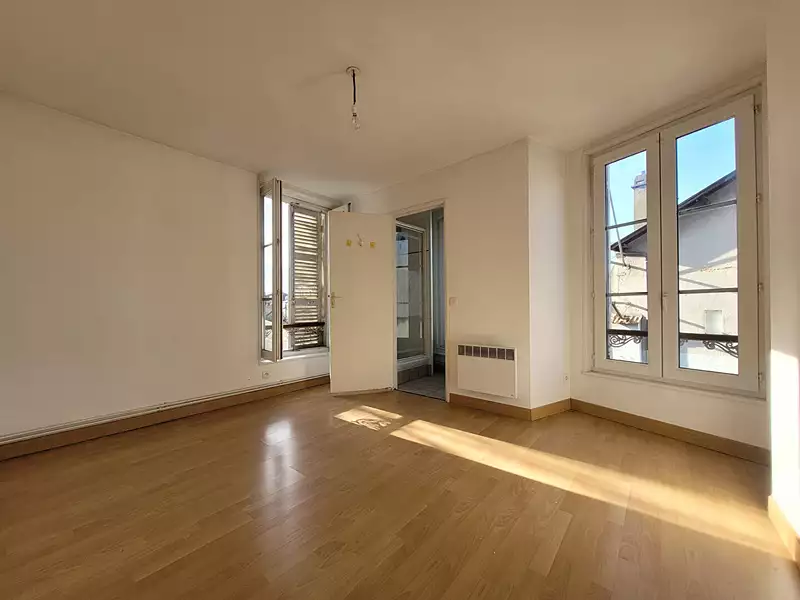Appartement, 38,1 m²