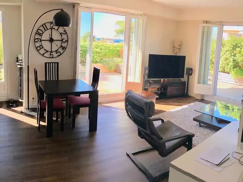 Appartement, 54 m²