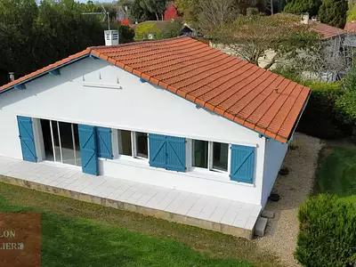Maison, 90 m²