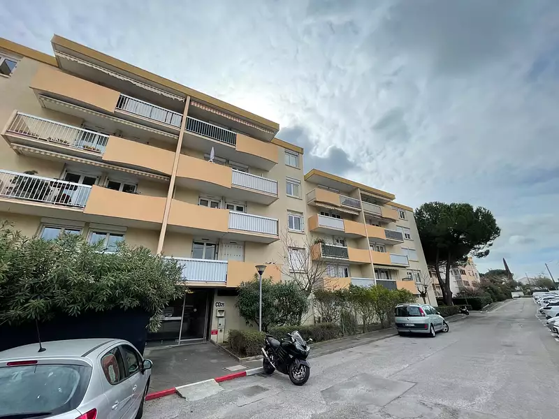 Appartement, 83,08 m²