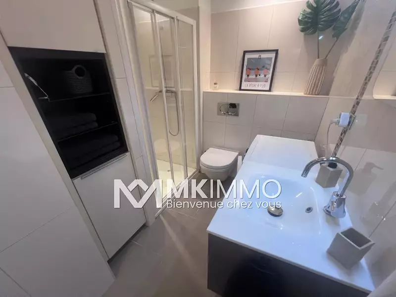 Appartement, 25 m²